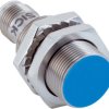 Czujnik zbliżeniowy M18 Indukcyjny 8 mm SICK Wpuszczany 10 → 30 V DC długość 45mm Gwintowany