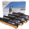 G&G NT-PB243BK/C/M/Y_V6-B-UP-4 Toner 4 szt.