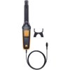 Testo 0632 1552 probe measures CO₂, humidity,Temperature