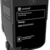 Lexmark Corporate — wysoka wydajność — czarny