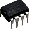 Pamięć EEPROM 24C1024 Microchip (DIL8)