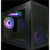 LC Power LC-716MB-ON Micro Tower Obudowa do komputera czarny
