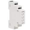 Wskaźnik Zasilania LKM-05-40 LED 3x230V+TN żółta/zielona/czerwona EXTA