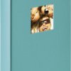 walther+ design ME-111-K Fotoalbum (S x W) 24 cm x 32.5 cm turkusowy