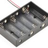 Pololu 6-AA Battery Holder