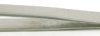 ESD tweezers, uninsulated, antimagnetic, carbon steel, 110 mm, 4.SA.DC.0