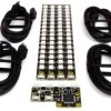 Pimoroni Mote - Complete Kit (Host + 4 Sticks + Cables)