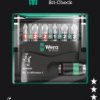 Bity Wera Bit-Check 12 BiTorsion 1 SB 05136385001 1 szt. 1/4