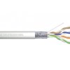 Kabel teleinformatyczny F/UTP kat.5e 4x2xAWG24 PVC DK-1521-V-305 /305m/