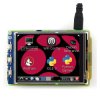 Ekran dotykowy B - rezystancyjny LCD TFT 3,2'' 320x240px GPIO dla Raspberry Pi 4B/3B+/3B/Zero - Waveshare 9201