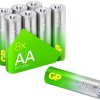 GP Super Bateria AA/R06 alkaliczno-manganowe 1.5 V 8 szt.