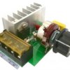 REGULATOR NAPIECIA 230VAC 4000W BEZ OBUD