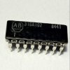 AB Electronic 316A102 — DIP16 — OEM ASIC — NOS (1984).