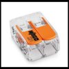 Wago 221-412 - złączka instalacyjna 2-przewody 4mm²