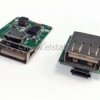 Przetwornica STEP-UP 3,7V -> 5V 0,8A 1x GN USB