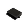 KM38BK Obudowa ABS 132x111x39 Czarna