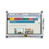 Ekran dotykowy B - rezystancyjny LCD TFT 5'' 800x480px HDMI + USB Rev. 2.1 do Raspberry Pi - Waveshare 10737