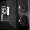 G99.V150INFX.00 Lian Li Vector V150 INF mATX Case, Tempered Glass, Black