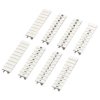 Przypinany pasek oznaczeń 5mm 10 szt NSYTRAB5L1N SCHNEIDER ELECTRIC