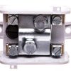 Odgałęźnik instalacyjny 1-torowy (zacisk: 1x70mm2, 4x16mm2) LZ1x70/16 84057002
