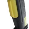 Enabling switch, 2 pole, yellow, unlit , IP65, HE1G-L20ME