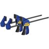 IRWIN® Quick-Grip® T54122EL7 Mini Bar Clamp Twin Pack 300mm (12in)