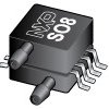 Pressure Sensor, 5V, -2/2kPa, SOP 8, Port