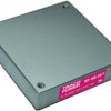 DC converter, 36-75 VDC, 100 W, 1 output, 48 VDC, 92 % efficiency, TEP 100-4818