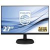 Monitor Philips 273V7QJAB/00 (27 IPS/PLS FullHD 1920x1080 DisplayPort, HDMI, VGA kolor czarny)