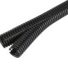 Fränkische Rohrwerke 4150002300 2PANM-23B.50 Wąż spiralny czarny 50 m