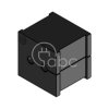 Moduł uszczelniający KT multi, mały, KT 2/3, z otworami 2x3-3 mm, 39940