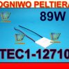 Ogniwo moduł Peltiera TEC1-12710 40x40x3,5mm
