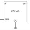 12V, Ultra-Low-I, Low-Dropout Linear Regulators