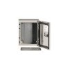 Eaton 111684 Wall-mount enclosure 400x400x200 Steel Grey 1pc