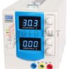 Zasilacz lab QS303 30V/3A DC do pracy ciągłej MCP