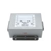 Filtr sieciowy 16 A YX91G 3-fazowy 470 kΩ 520V ac 50/60 Hz 4 x 3.0 mH RS PRO Blok zaciskowy Montaż w obudowie
