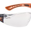 Okulary ochronne Bolle Safety Okulary Przezroczysty Słuchawka
