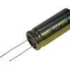 KONDENSATOR 6800UF 25V ELEKTROLITYCZNY Ø16x30mm 10% TNT LOW ESR CHONGX
