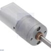 Pololu 31:1 Metal Gearmotor 20Dx41L mm 6V