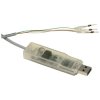 Deditec USB-RS232-TTL Stick Data Gateway, TTL-Level Debug USB Interface