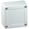 Spelsberg 10040301 TG ABS Enclosure grey-white snap closure