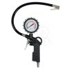Pistolet do pompowania - manometr manu.Vorel 81651