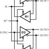 Dual high speed bi-directional differential transceiver
