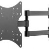 Telewizyjny uchwyt ścienny 23-42cale 20kg