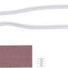 Paulmann 70916 YourLED 60 W (max) 12 V (max.) 12 V tworzywo sztuczne (S x W x G) 4.3 x 0.85 x 3 cm 1 szt.