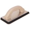 RUBI Tiling Tools 10607 Pro Rubber Grout Trowel 9 x 4 x 19/32in