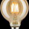 28521 LED filament bulb 1879 E27, 6 W, 450 lm, 1700 K