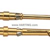 Styk złączy dużej mocy Styk zaciskany Han D HMC HARTING 0.14mm² Montaż na kablu Żeński