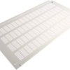 Panel stelażowy Pokrywa górna z wentylacją do szafy RACK RS PRO szerokość 250mm