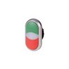 Eaton 216700 M22 Double Head Pushbutton Green/Red 1 piece